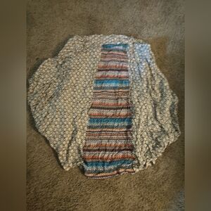 Umgee Multicolor Cardigan